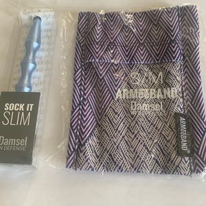 🎄 🎁 Sock It Slim Striking Tool 🤛 🤜🏻 with bonus armband